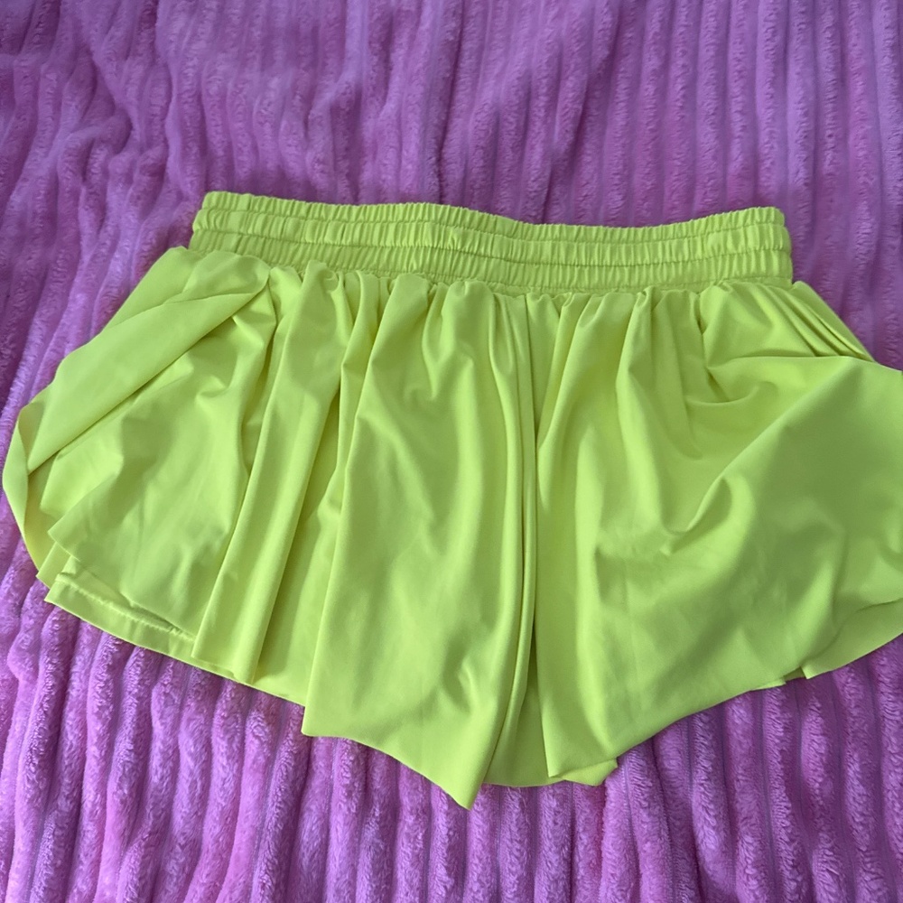 Neon Skort - Picture 2 of 2